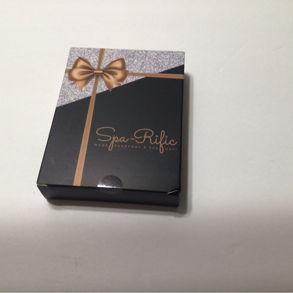 Spa-rific Ergonomic Nail Clipper and Glass Nail File